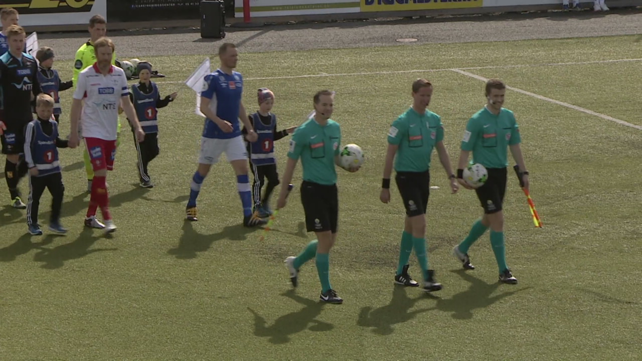 Levanger - Ranheim TF 1-2